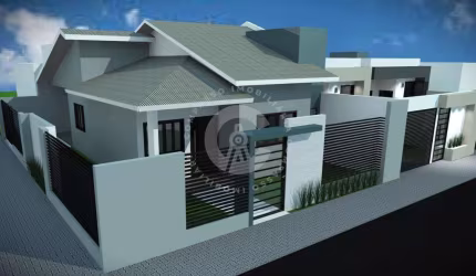 Casa à venda, Centro, SANTA TEREZINHA DE ITAIPU - PR