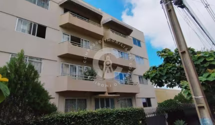 Apartamento com 3 dormitórios para alugar, 119 m  por R  2.485,58 mês - Centro - Foz do Iguaçu PR