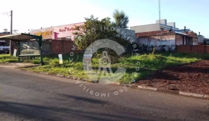 Terreno com excelente localização à venda. Avenida Jules Rimet, Foz do Iguaçu - PR