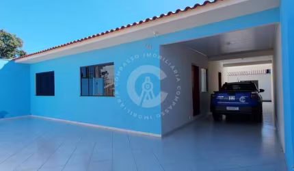 Casa com 3 dormitórios para locação,204.70 m , Vila Militar, FOZ DO IGUACU - PR