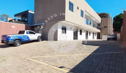 Apartamento com 1 dormitório para alugar, 600 m  por R  1.350,00 mês - Jardim Porto Belo - Foz do Ig
