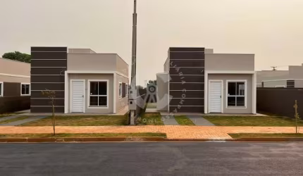 Casa com subisidio Cohapar e minha casa minha vida 2 quartos  FOZ DO IGUACU - PR