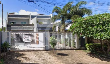 Sobrado com 3 dormitórios à venda, Vila Matilde, FOZ DO IGUACU - PR