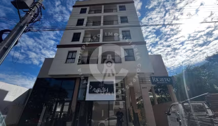 Apartamento com 1 dormitório à venda, Jardim Tarobá, FOZ DO IGUACU - PR