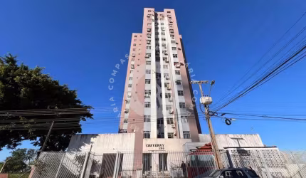 Apartamento com 1 dormitório à venda, FOZ DO IGUACU - PR