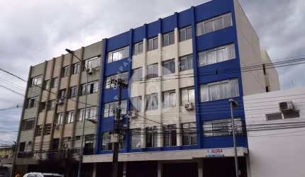 Apartamento com 1 dormitório para locação,56.00 m , Centro, FOZ DO IGUACU - PR