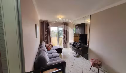 APARTAMENTO PARA  VENDA NO EDIFÍCIO ITAIFA REGIÃO DA VILA YOLANDA