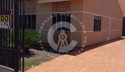 Casa à venda, DON GIOVANNI, COM 1 SUÍTE E 1 QUARTO FOZ DO IGUACU - PR
