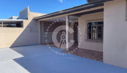 Casa com 4 dormitórios para locação, 126.43 m , FOZ DO IGUACU - PR