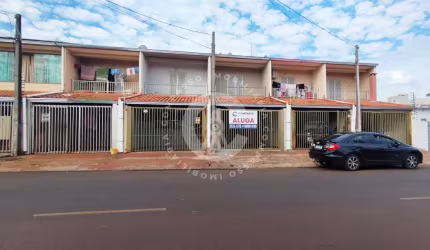 Sobrado com 2 dormitórios para locação,501.50 m , FOZ DO IGUACU - PR