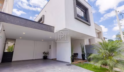 Casa com 3 quartos à venda na Luciano Hella, 315, Campina do Siqueira, Curitiba, 181 m2 por R$ 1.550.000