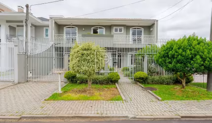 Casa com 4 quartos à venda na Dr.  Percival Loyola, Portão, Curitiba, 420 m2 por R$ 2.100.000