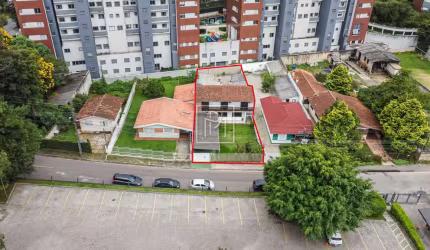Terreno comercial à venda na Rua José Carolo, 950, Ecoville, Curitiba por R$ 1.950.000