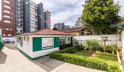 Casa comercial à venda na Rua José Carolo, 930, Ecoville, Curitiba, 141 m2 por R$ 1.990.000