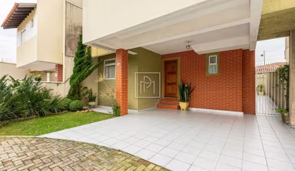 Casa em condomínio fechado com 4 quartos à venda na Rua Marcos Mocellin, 341, Santa Felicidade, Curitiba, 200 m2 por R$ 995.000