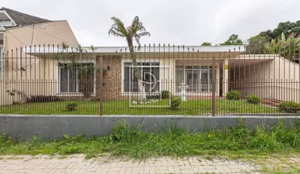 Casa com 4 quartos à venda na Rua Jacob Wellner, 264, Vista Alegre, Curitiba, 382 m2 por R$ 1.500.000