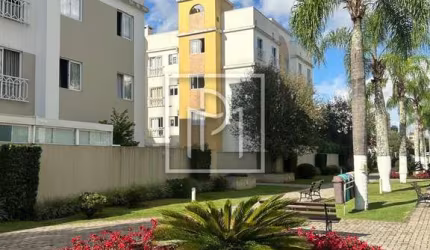 Apartamento com 2 quartos à venda na Rua Magdalena de Almeida, 224, Capão Raso, Curitiba, 49 m2 por R$ 315.000