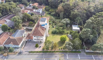 Terreno comercial à venda na Rua Grã Nicco, 550, Ecoville, Curitiba por R$ 21.600.000