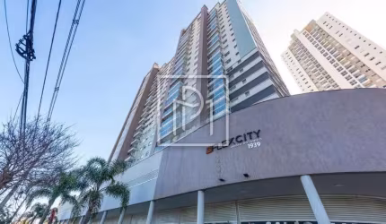 Apartamento com 2 quartos à venda na Rua Sanito Rocha, 79, Cristo Rei, Curitiba, 77 m2 por R$ 895.000