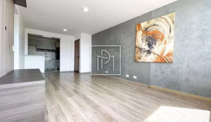 Apartamento com 3 quartos à venda na Rua Santa Catarina, 930, Água Verde, Curitiba, 62 m2 por R$ 495.000