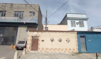 Casa para locação em Bonsucesso