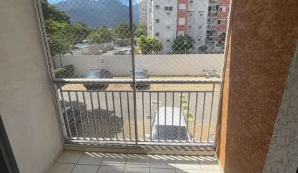 Apartamento para locação em Jacarepaguá ( Anil)