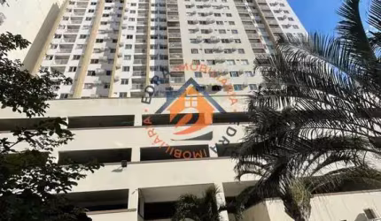 Apartamento com 2 quartos à venda na Estrada Adhemar Bebiano, 275, Del Castilho, Rio de Janeiro por R$ 420.000