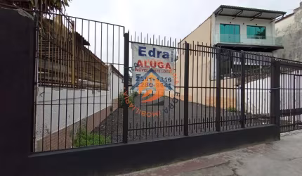 Terreno comercial para alugar na Avenida Guilherme Maxwell, 486, Bonsucesso, Rio de Janeiro por R$ 5.000