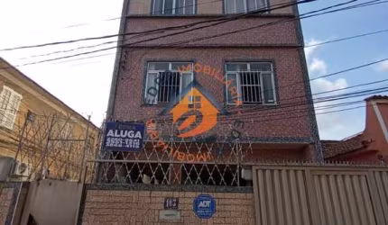 Apartamento com 2 quartos para alugar na Rua João Torquato, 103, Bonsucesso, Rio de Janeiro por R$ 1.000