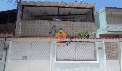 Casa com 4 quartos à venda na Estrada do Engenho da Pedra, 1557, Olaria, Rio de Janeiro por R$ 450.000