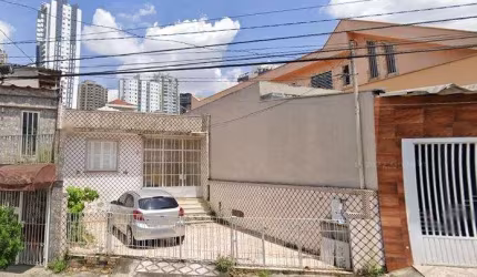 TERRENO À VENDA, 200 M² POR R$ 750.000,00 - TATUAPÉ - SÃO PAULO/SP