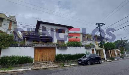 Luxuoso Sobrado de 4 Quartos na Vila Carrão, São Paulo-SP: 3 Suítes, 3 Salas, 6 Banheiros, 8 Vagas e 600m² de Área