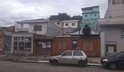 Terreno à venda em São Paulo-SP, na Vila Formosa, com 316,00 m² de área. Aproveite essa oportunidade!