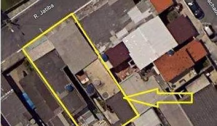TERRENO À VENDA, 264 M² POR R$ 999.000,00 - ITAQUERA - SÃO PAULO/SP