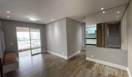 Apartamento à venda em São Paulo-SP, Tatuapé: 3 quartos, 2 suítes, 2 salas, 3 banheiros, 2 vagas de garagem - 93m² de área.