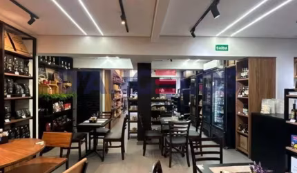Excelente oportunidade de locação de ponto comercial no Tatuapé, São Paulo-SP: 2 banheiros, 150m² de área!
