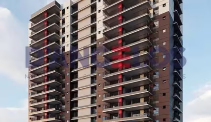 Conheça o mais novo lançamento Terrazzo! Apartamentos de alto padrão, com 66m² de área, perfeito para quem busca conforto e sofisticação.