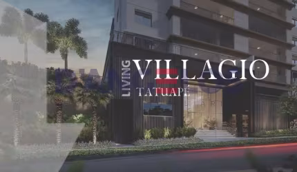Venha viver no Living Villagio, onde o conforto e a sofisticação se encontram!