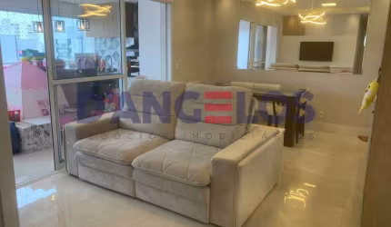 Apartamento no Tatuapé, com 102,00m² , 3 dormitórios, sendo 1 suíte e 2 vagas - R$ 1.350.000,00!