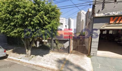 Terreno com 285,00 m² à venda localizado no Anália Franco/ SP