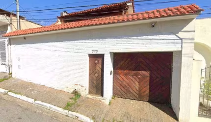 Imperdível: Casa à venda em SP, Chácara Belenzinho, 3 quartos, 2 salas, 2 vagas, 250 m²!