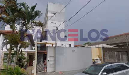 Apartamento para locação em São Paulo-SP, Vila Regente Feijó: 2 quartos, 2 salas, 1 banheiro, 30m². Confira já!