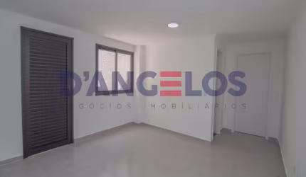 Novo Apartamento para locação no Parque São Lucas, Próximo do Metrô: 1 quarto, 1 sala, 1 banheiro, 34,27m² de área. Venha conferir!