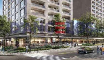 Laje Comercial de Alto Padrão na Vila Gomes Cardim - São Paulo-SP: 6 Vagas de Garagem, 450m²!