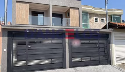 Excelente oportunidade: Sobrado à venda em São Paulo-SP, Vila Carrão, 3 quartos, 3 suítes, 2 salas, 4 banheiros, 2 vagas, 158m².