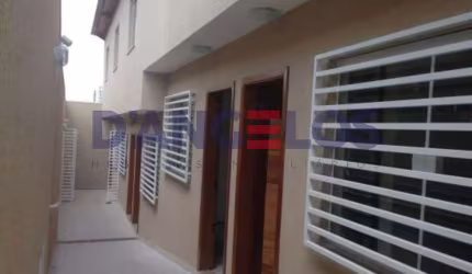 Perfeito Sobrado em Condomínio na Chácara Belenzinho, São Paulo-SP: 2 suítes, 1 vaga, 53m² - Venda ou Locação!
