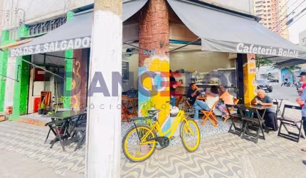 Excelente oportunidade de negócio, ponto comercial no Tatuapé, São Paulo-SP: 1 sala, 2 banheiros, 50,00 m² de área.