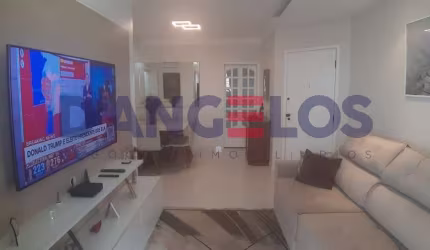 Excelente Apartamento de alto padrão com 3 quartos, suíte e 2 vagas na Vila Regente Feijó - São Paulo-SP!