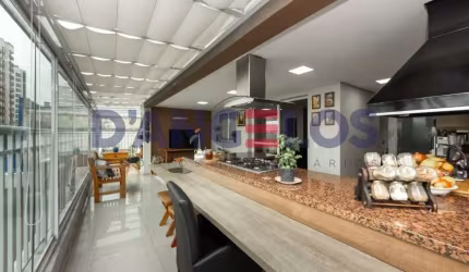 Imperdível! Apartamento Garden à venda em São Paulo-SP, Vila Regente Feijó: 2 quartos, 1 suíte, 2 salas, 2 banheiros, 2 vagas, 113m².