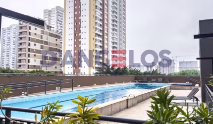 Apartamento de 2 quartos com suíte e vaga de garagem no Tatuapé, São Paulo-SP: Aproveite essa oportunidade!